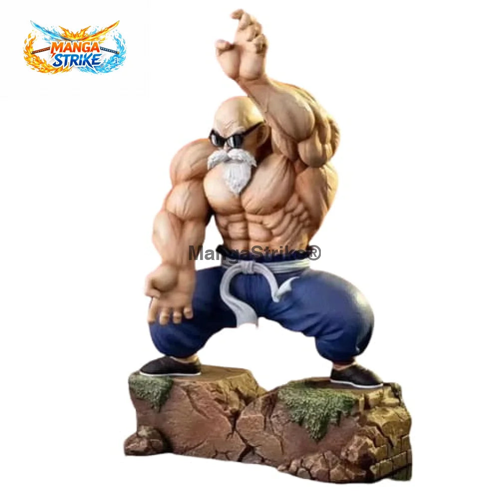 Figurine Dragon Ball Z - Kame Sennin ’Max’ - Tortue Géniale ’Prime’ - figurine