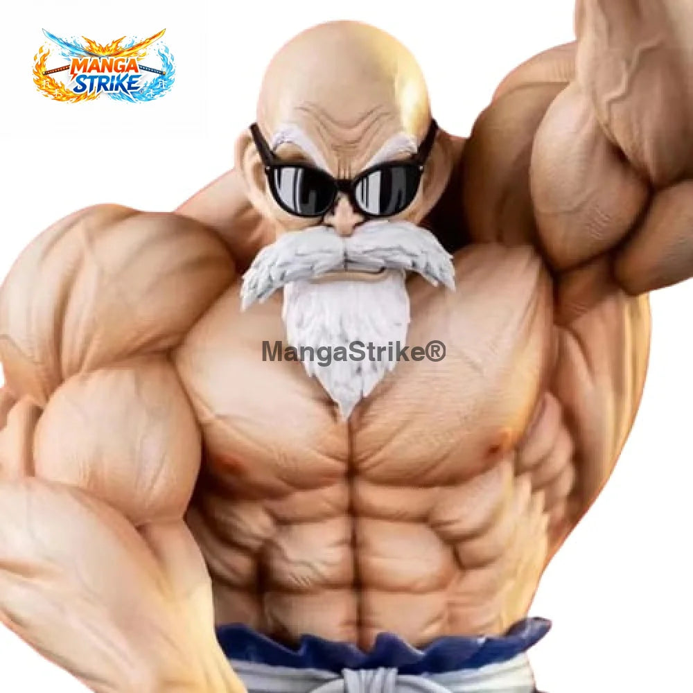 Figurine Dragon Ball Z - Kame Sennin ’Max’ - Tortue Géniale ’Prime’ - figurine