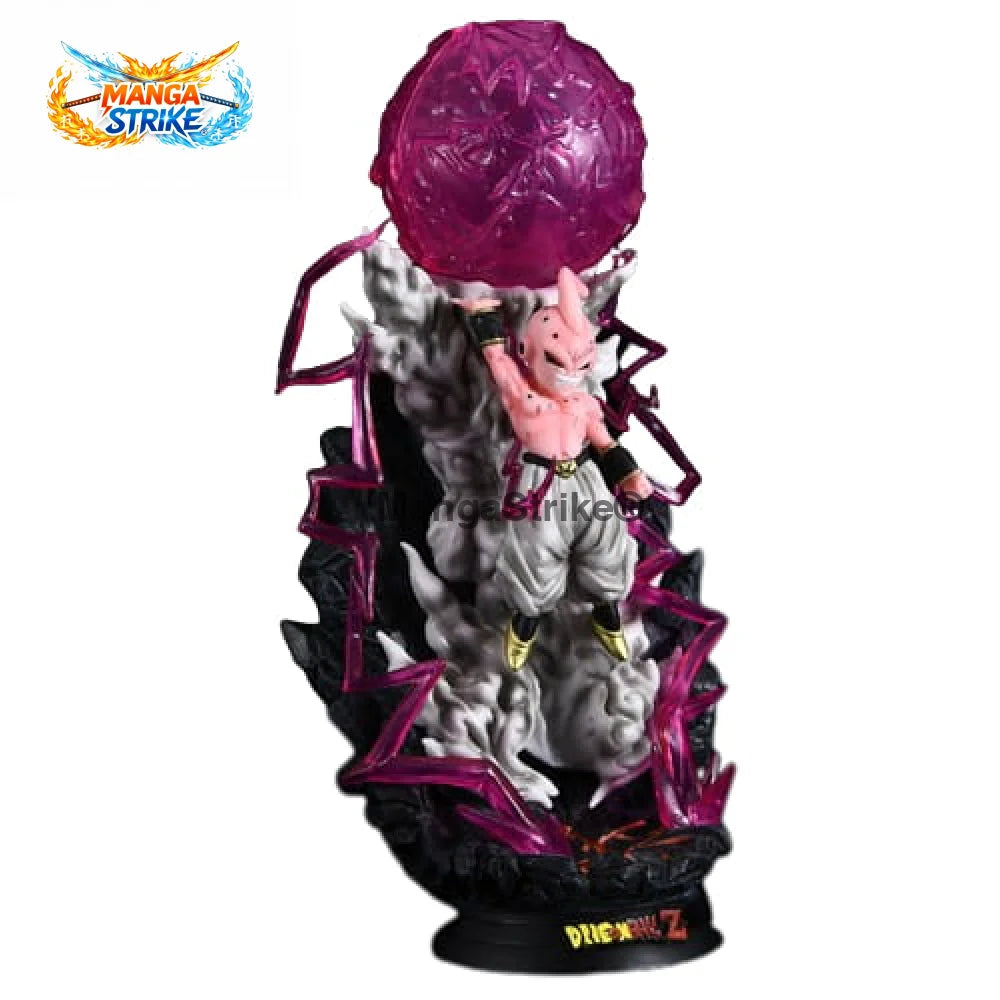 Figurine Dragon Ball Z - Kid Buu - Kid Buu Blast - figurine