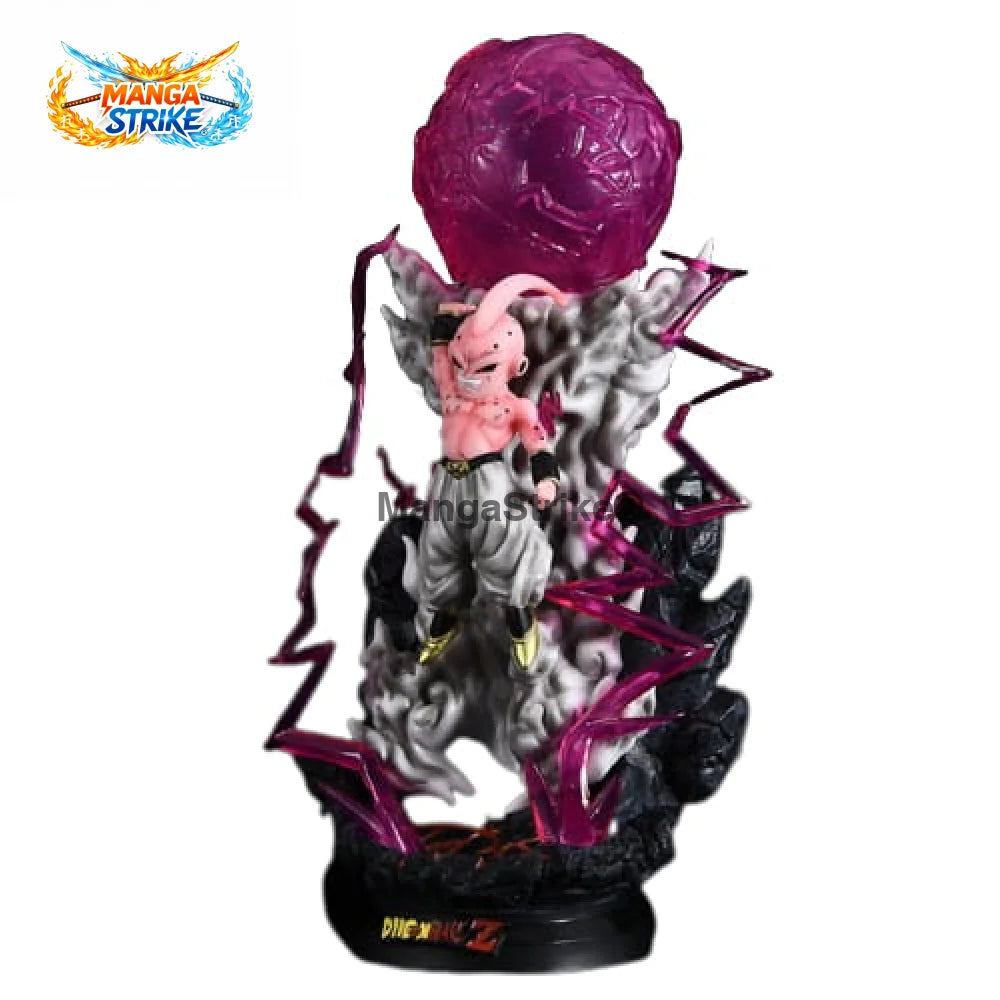Figurine Dragon Ball Z - Kid Buu - Kid Buu Blast - figurine