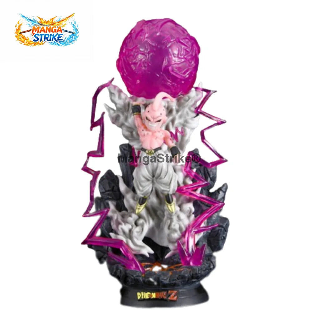 Figurine Dragon Ball Z - Kid Buu - Kid Buu Blast - figurine