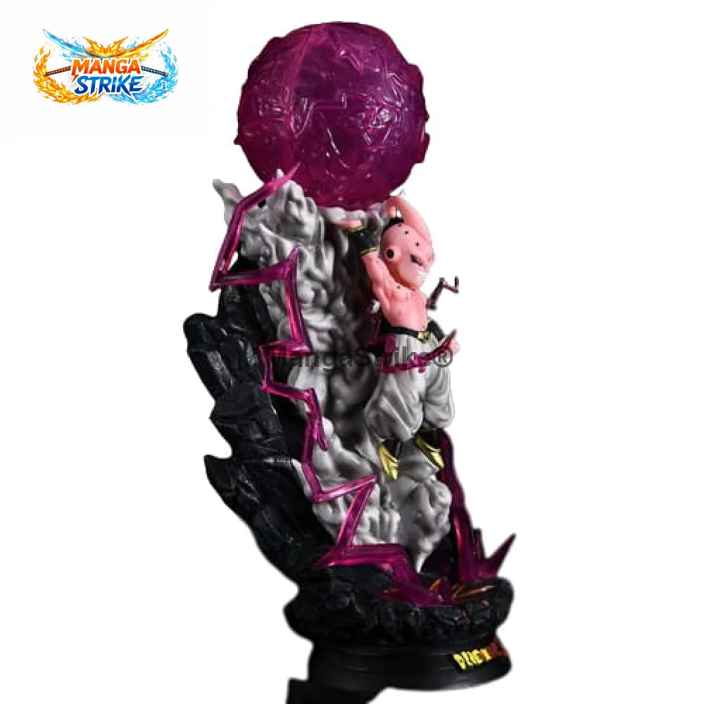 Figurine Dragon Ball Z - Kid Buu - Kid Buu Blast - figurine