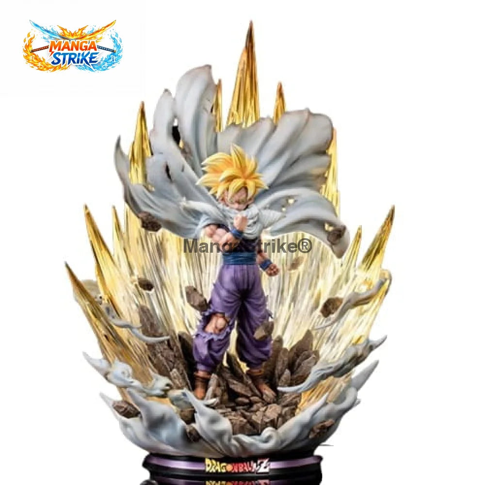 Figurine Dragon Ball Z - LED Gohan SSJ 2 - Son Gohan Super Saiyan 2 - figurine