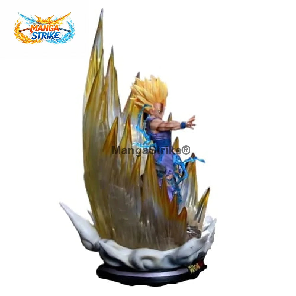 Figurine Dragon Ball Z - LED Gohan SSJ 2 - Son Gohan Super Saiyan 2 - figurine