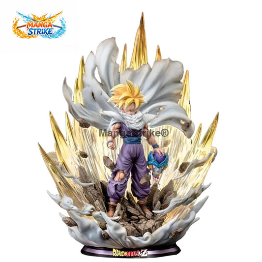 Figurine Dragon Ball Z - LED Gohan SSJ 2 - Son Gohan Super Saiyan 2 - figurine