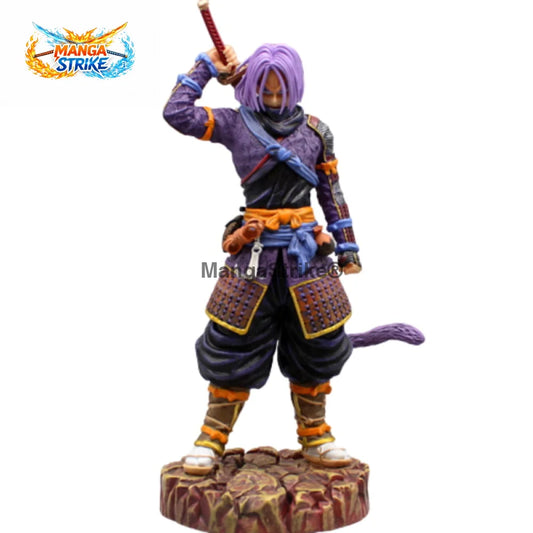 Figurine Dragon Ball Z - Miraï Trunks - Miraï Trunks - figurine