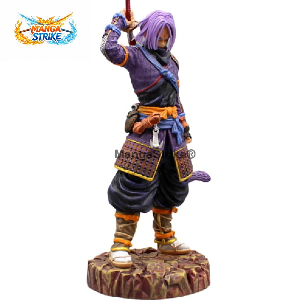 Figurine Dragon Ball Z - Miraï Trunks - Miraï Trunks - figurine