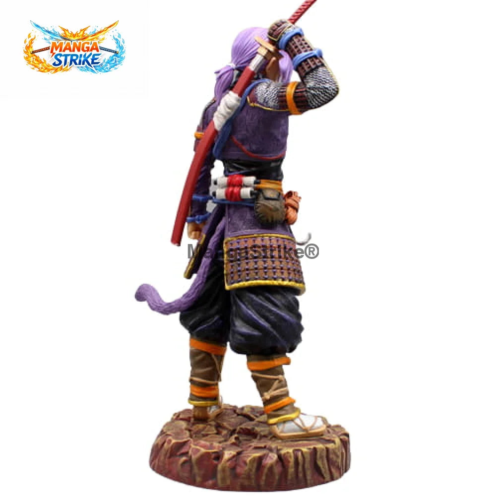 Figurine Dragon Ball Z - Miraï Trunks - Miraï Trunks - figurine