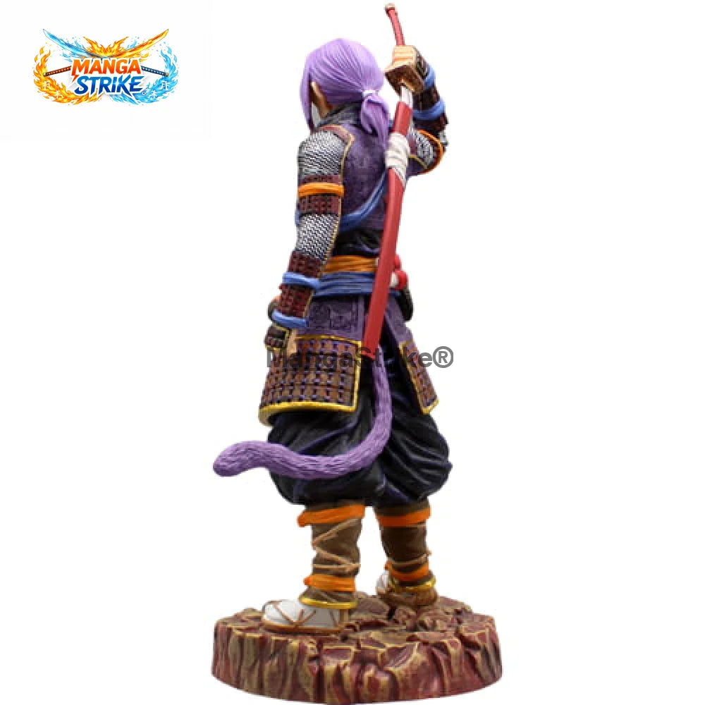 Figurine Dragon Ball Z - Miraï Trunks - Miraï Trunks - figurine