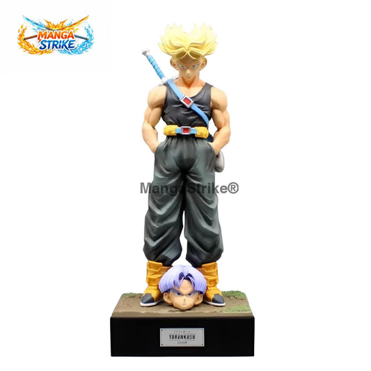 Figurine Dragon Ball Z - Mirai Trunks SSJ - figurine