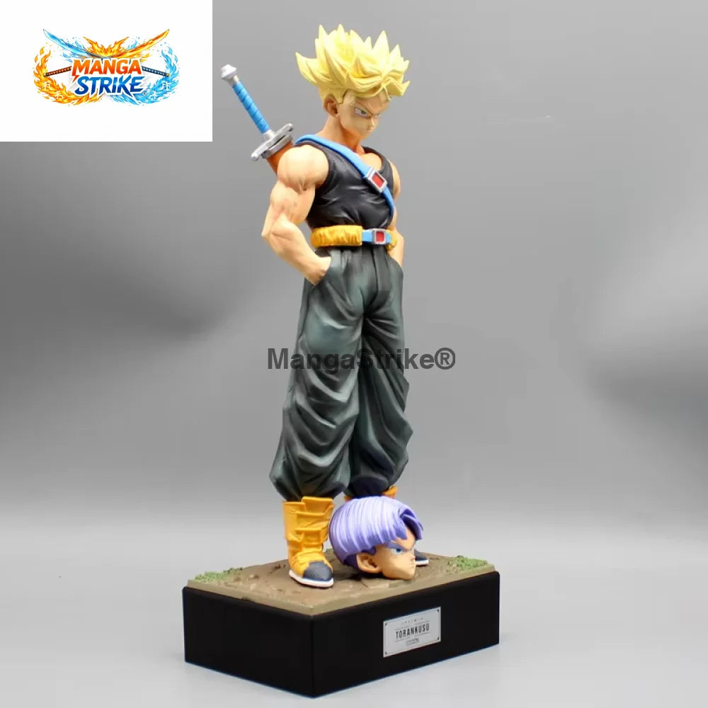 Figurine Dragon Ball Z - Mirai Trunks SSJ - figurine