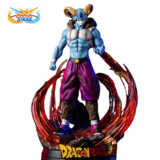 Figurine Dragon Ball Z - Moro ’Le Dévoreur de Planète’ - Moro - figurine