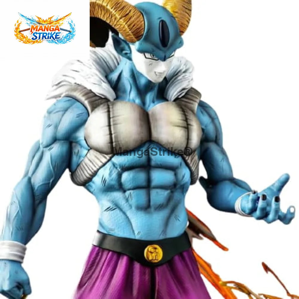 Figurine Dragon Ball Z - Moro ’Le Dévoreur de Planète’ - Moro - figurine
