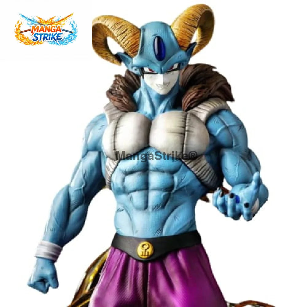 Figurine Dragon Ball Z - Moro ’Le Dévoreur de Planète’ - Moro - figurine