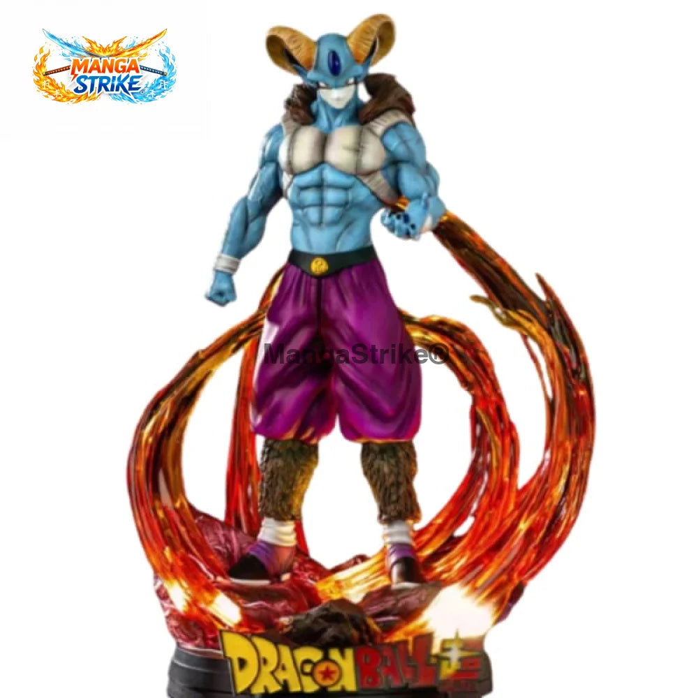 Figurine Dragon Ball Z - Moro ’Le Dévoreur de Planète’ - Moro - figurine
