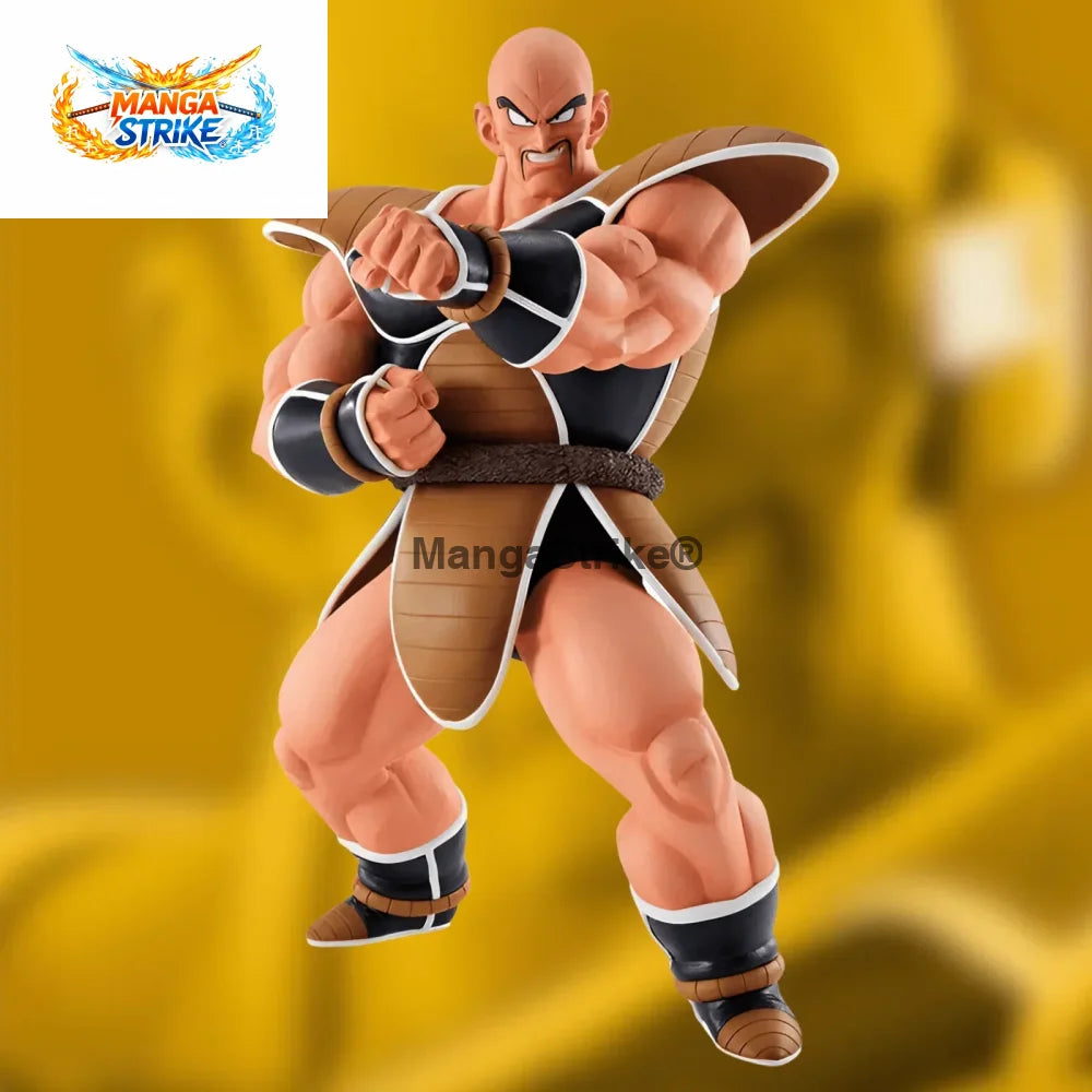 Figurine Dragon Ball Z - Nappa - figurine