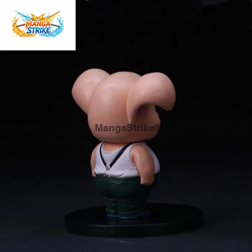 Figurine Dragon Ball Z - Oolong - Oolong Pig avec boîte - figurine