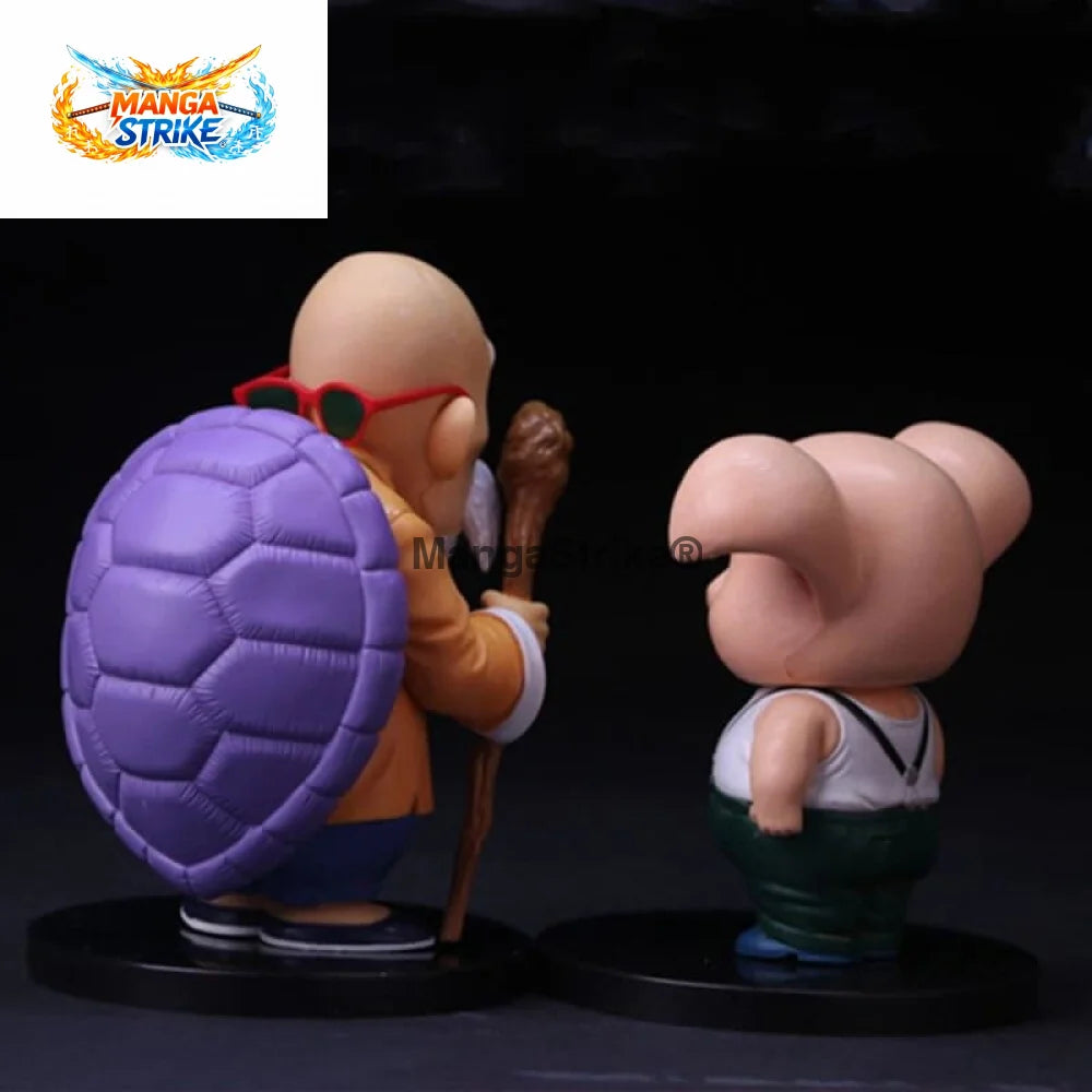 Figurine Dragon Ball Z - Oolong - Oolong Pig avec boîte - figurine