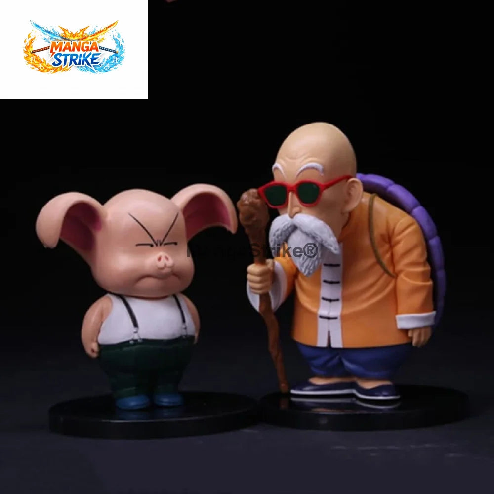 Figurine Dragon Ball Z - Oolong - Oolong Pig avec boîte - figurine