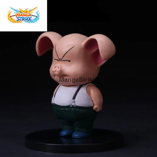 Figurine Dragon Ball Z - Oolong - Oolong Pig avec boîte - figurine