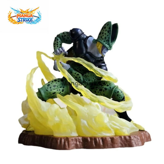 Figurine Dragon Ball Z - Perfect Cell - Perfect Cell - figurine