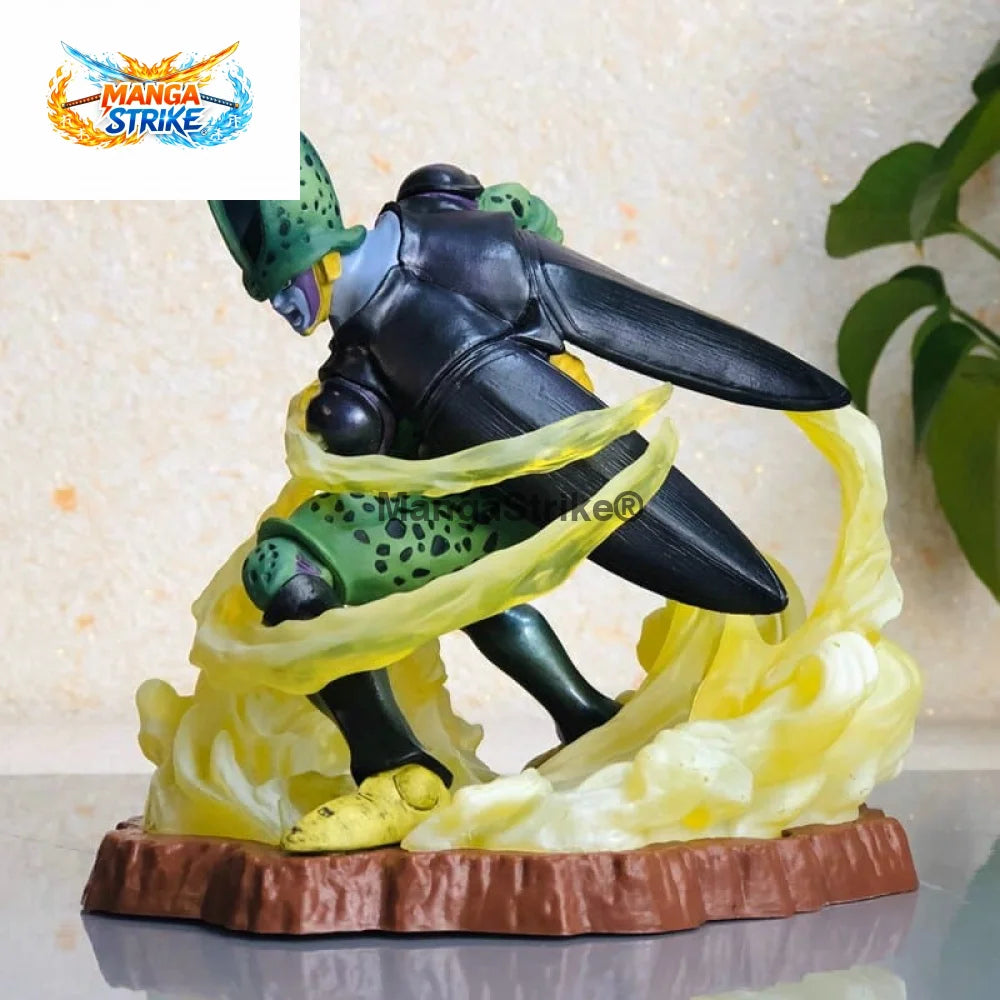 Figurine Dragon Ball Z - Perfect Cell - Perfect Cell - figurine