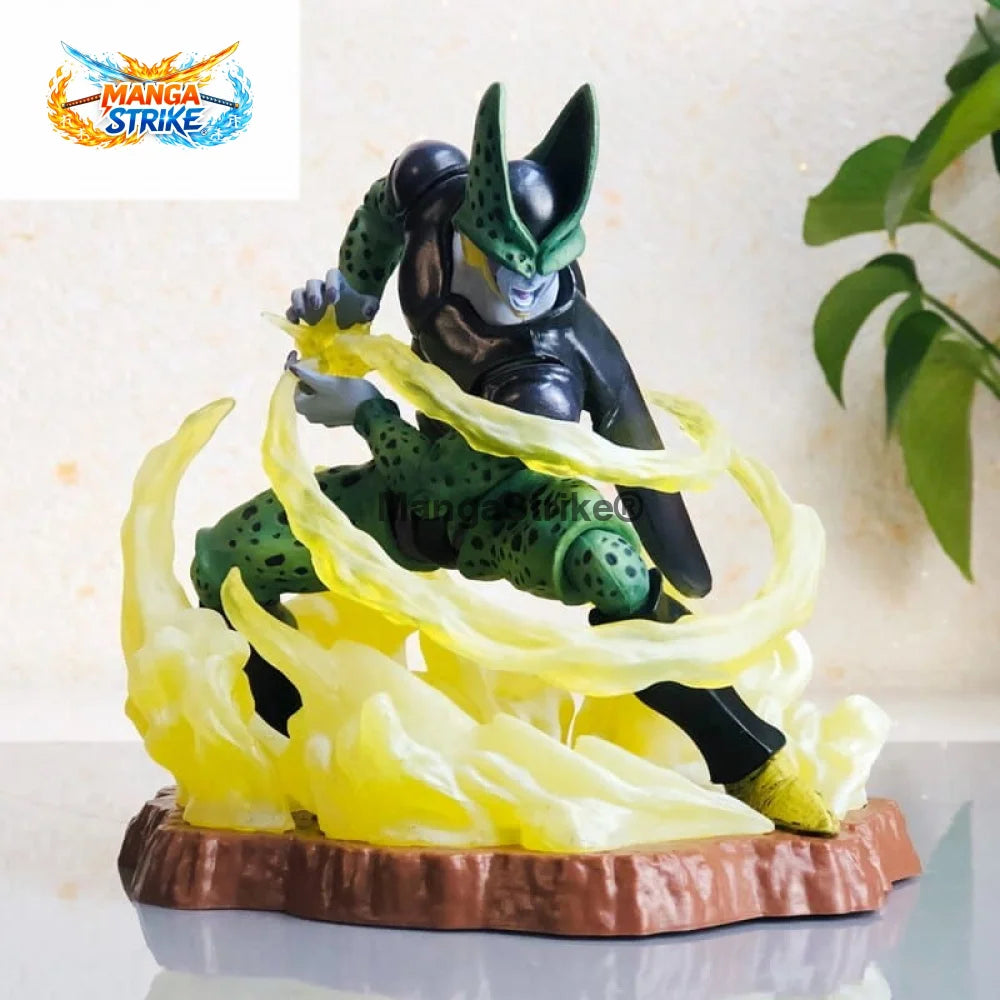 Figurine Dragon Ball Z - Perfect Cell - Perfect Cell - figurine