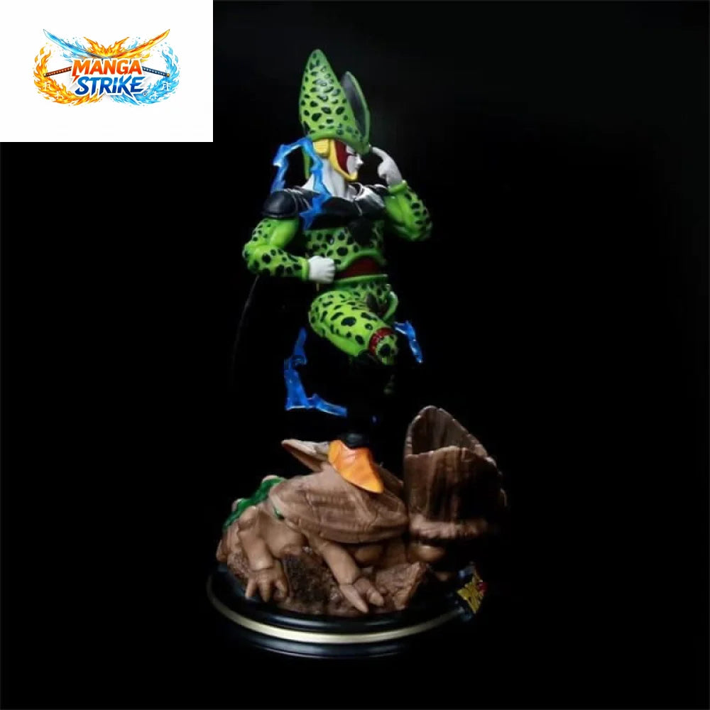 Figurine Dragon Ball Z - Perfect Cell - Perfect Cell - figurine