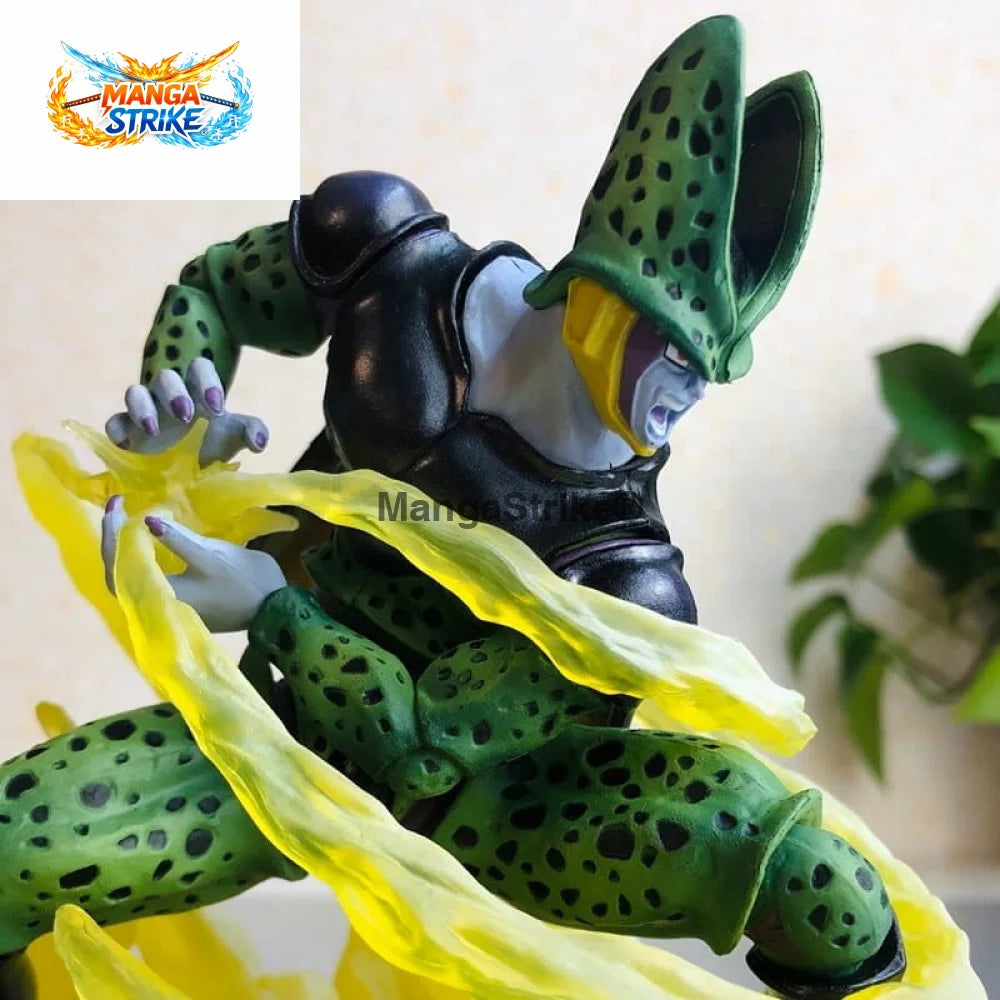 Figurine Dragon Ball Z - Perfect Cell - Perfect Cell - figurine