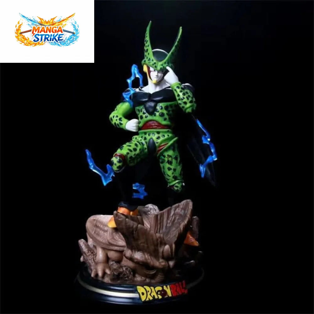 Figurine Dragon Ball Z - Perfect Cell - Perfect Cell - figurine