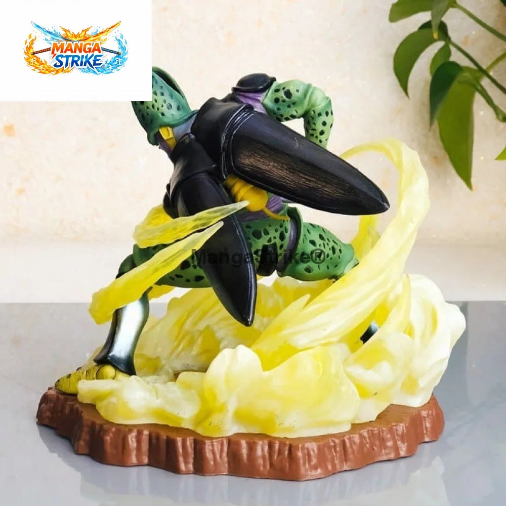 Figurine Dragon Ball Z - Perfect Cell - Perfect Cell - figurine