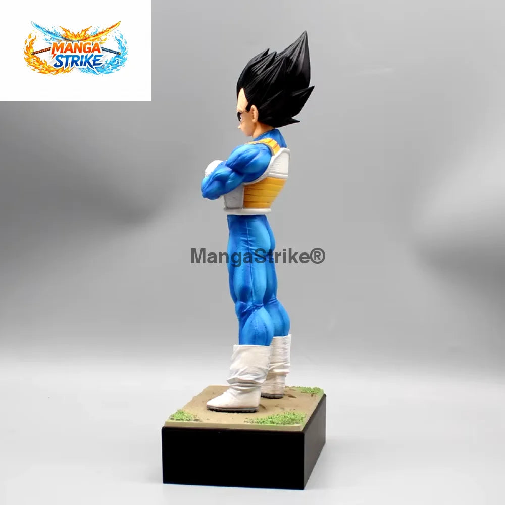 Figurine Dragon Ball Z - Prince Vegeta - figurine
