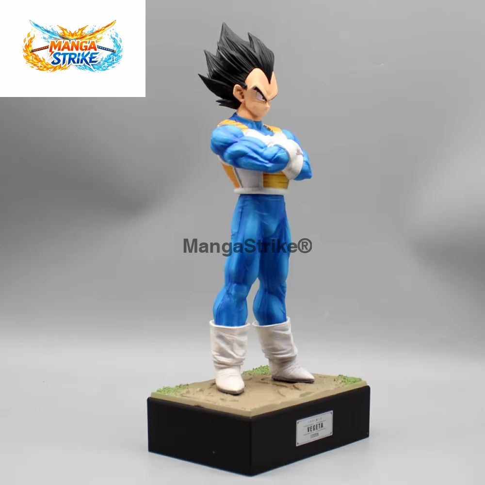 Figurine Dragon Ball Z - Prince Vegeta - figurine