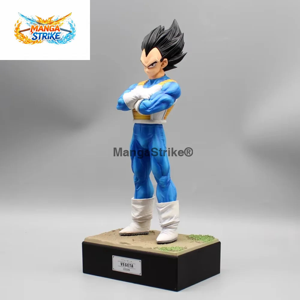 Figurine Dragon Ball Z - Prince Vegeta - figurine