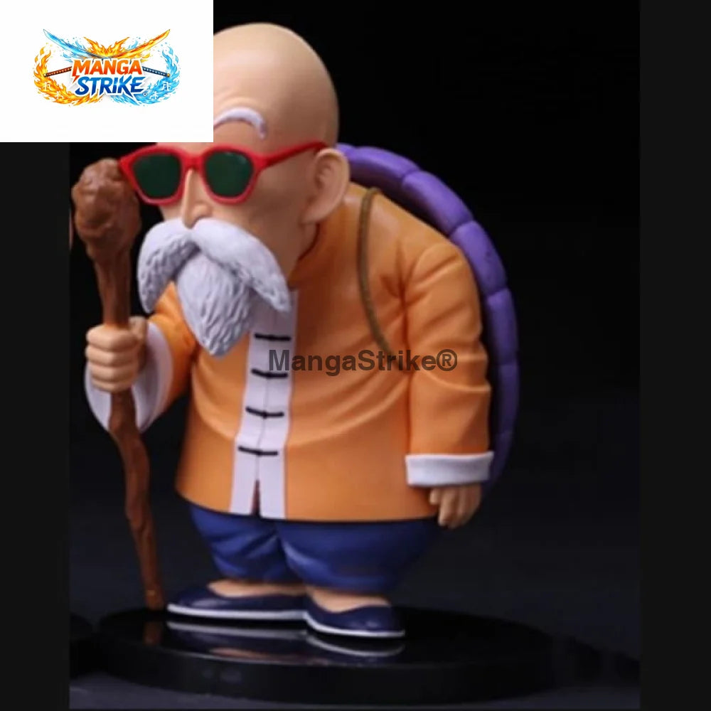 Figurine Dragon Ball Z - Roshi - Roshi avec boîte - figurine