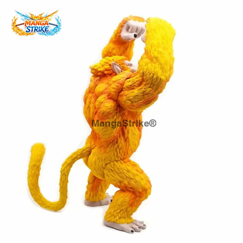 Figurine Dragon Ball Z - Singe Géant Super Saiyan - Singe Géant Doré - figurine