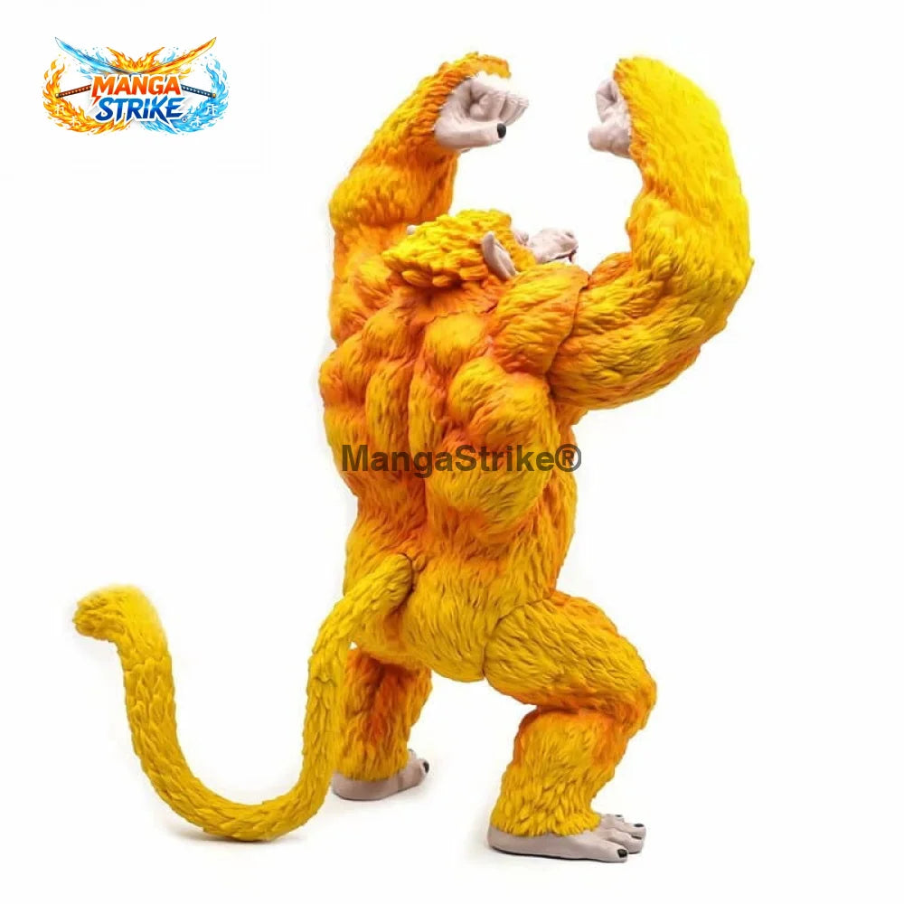 Figurine Dragon Ball Z - Singe Géant Super Saiyan - Singe Géant Doré - figurine