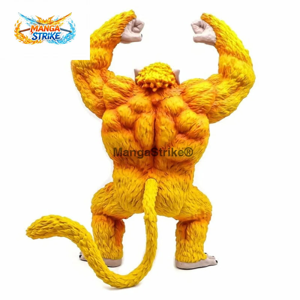 Figurine Dragon Ball Z - Singe Géant Super Saiyan - Singe Géant Doré - figurine