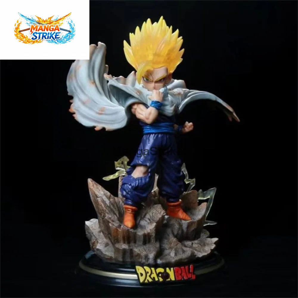 Figurine Dragon Ball Z - Son Gohan SSJ 2 - Gohan SSJ 2 - figurine