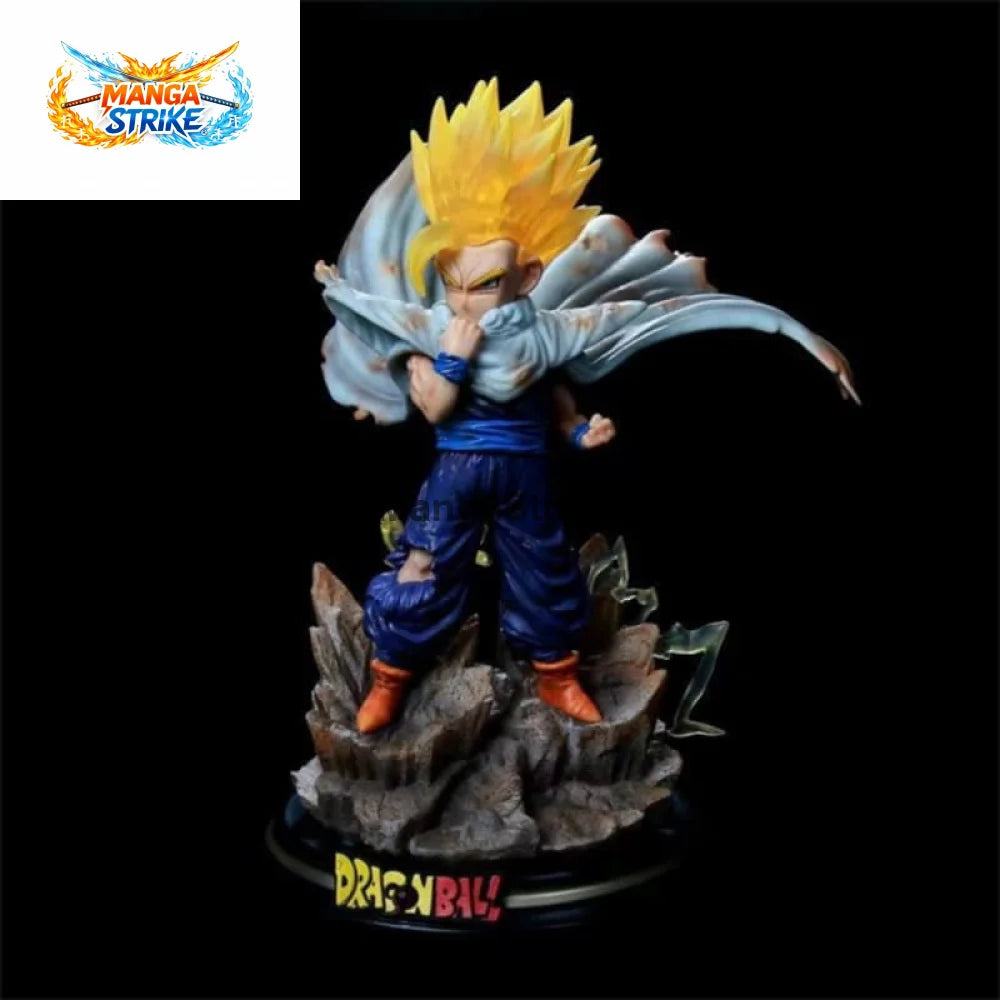 Figurine Dragon Ball Z - Son Gohan SSJ 2 - Gohan SSJ 2 - figurine