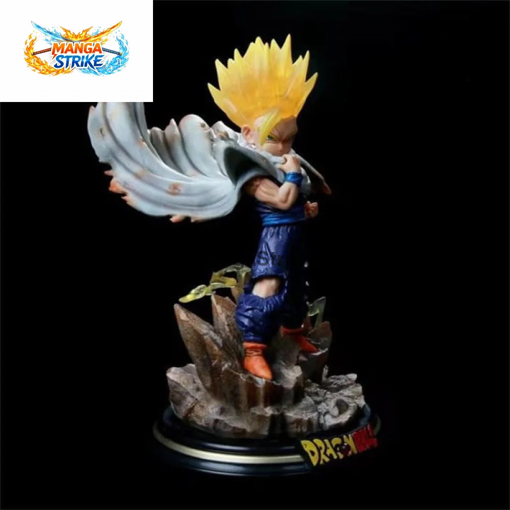 Figurine Dragon Ball Z - Son Gohan SSJ 2 - Gohan SSJ 2 - figurine