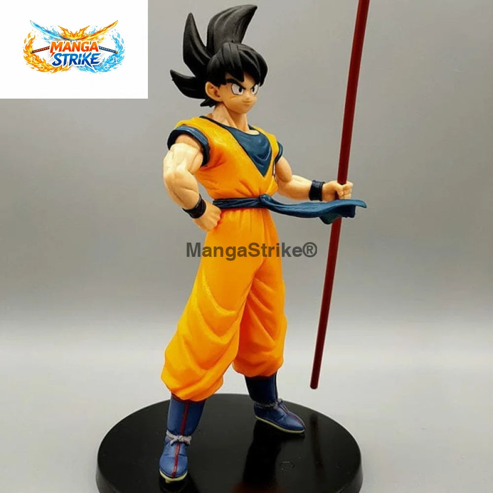 Figurine Dragon Ball Z - Son Goku - Son Goku (Bâton magique) - figurine