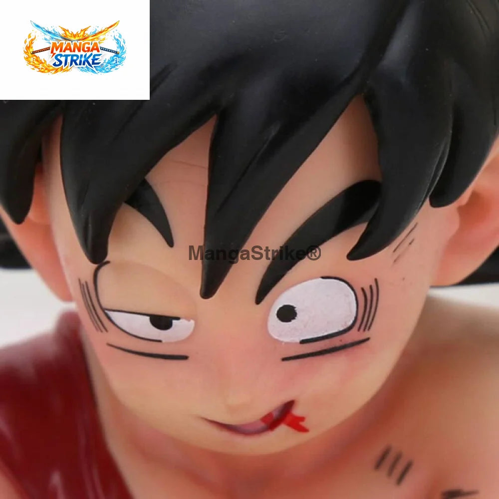 Figurine Dragon Ball Z - Son Goku enfant - Avec sa boîte - figurine