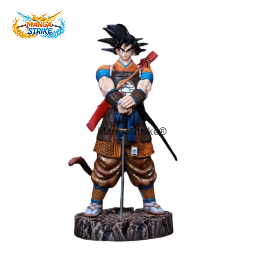 Figurine Dragon Ball Z - Son Goku Samouraï - Son Goku - figurine