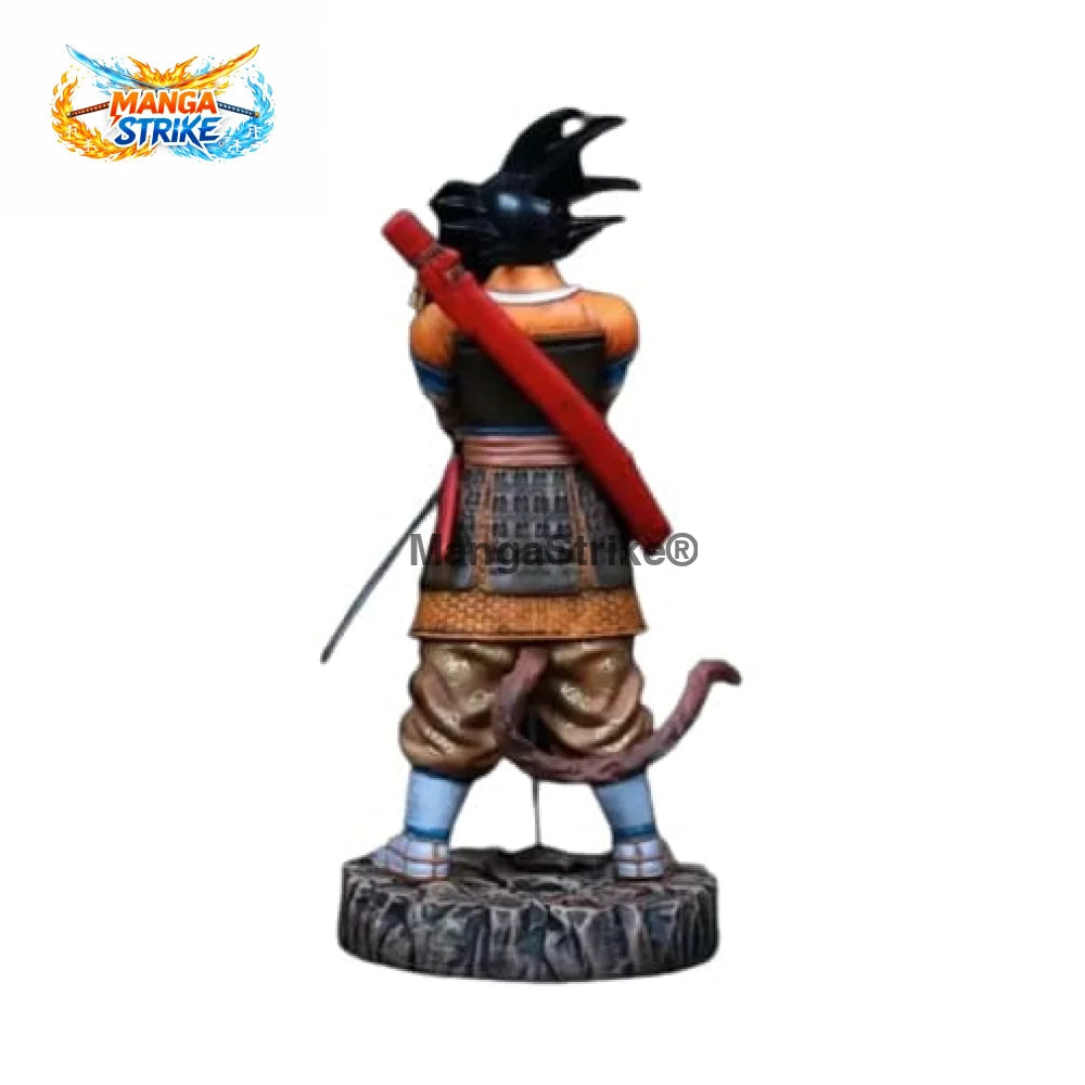 Figurine Dragon Ball Z - Son Goku Samouraï - Son Goku - figurine