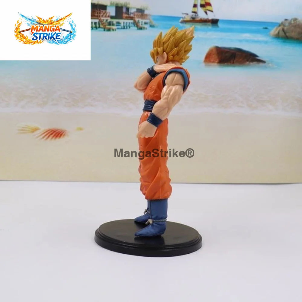 Figurine Dragon Ball Z - Son Goku Super Saiyan 1 - Avec boîte - figurine