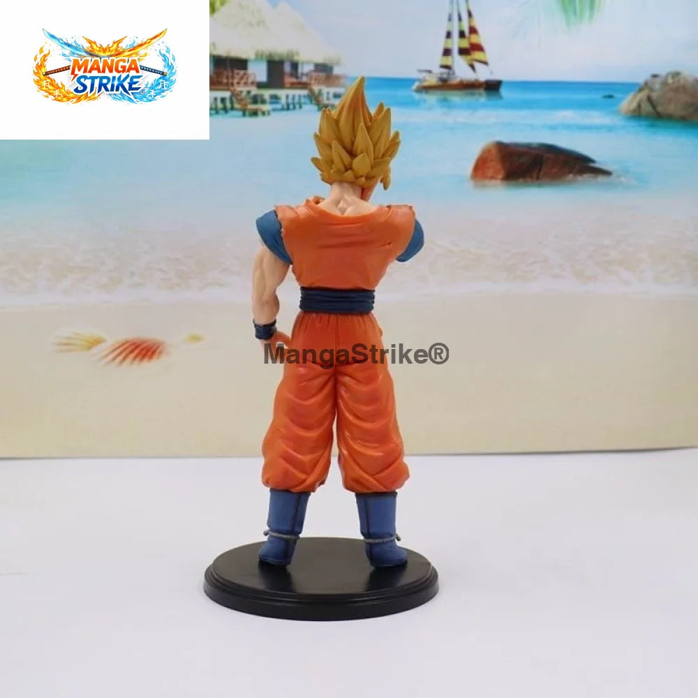 Figurine Dragon Ball Z - Son Goku Super Saiyan 1 - Avec boîte - figurine