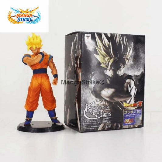 Figurine Dragon Ball Z - Son Goku Super Saiyan 1 - Avec boîte - figurine