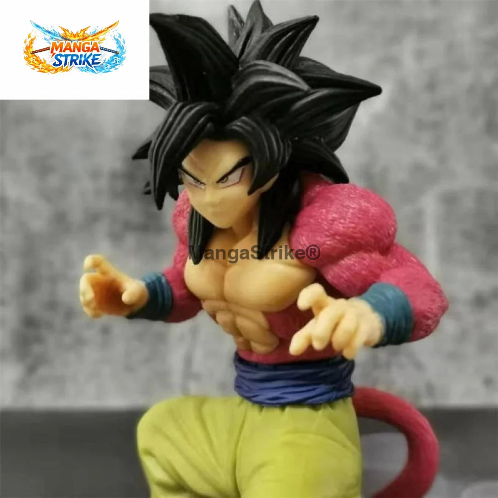 Figurine Dragon Ball Z - Son Goku Super Saiyan 4 - Avec sa boîte - figurine
