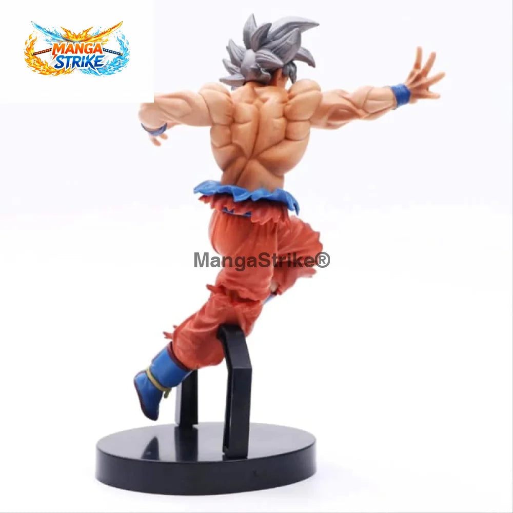 Figurine Dragon Ball Z - Son Goku ’Ultra Instinct Complet’ - Goku - figurine